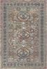 Granada Rust Washable Rug 