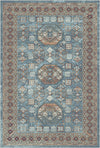 Dubrovnik Blue Washable Rug Blue