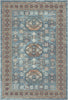 Dubrovnik Blue Washable Rug 