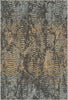 Berlin Industrial Diamond Rug 