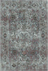 Cannes Mist Floral Rug 