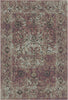 Marsala Sunset Floral Rug 