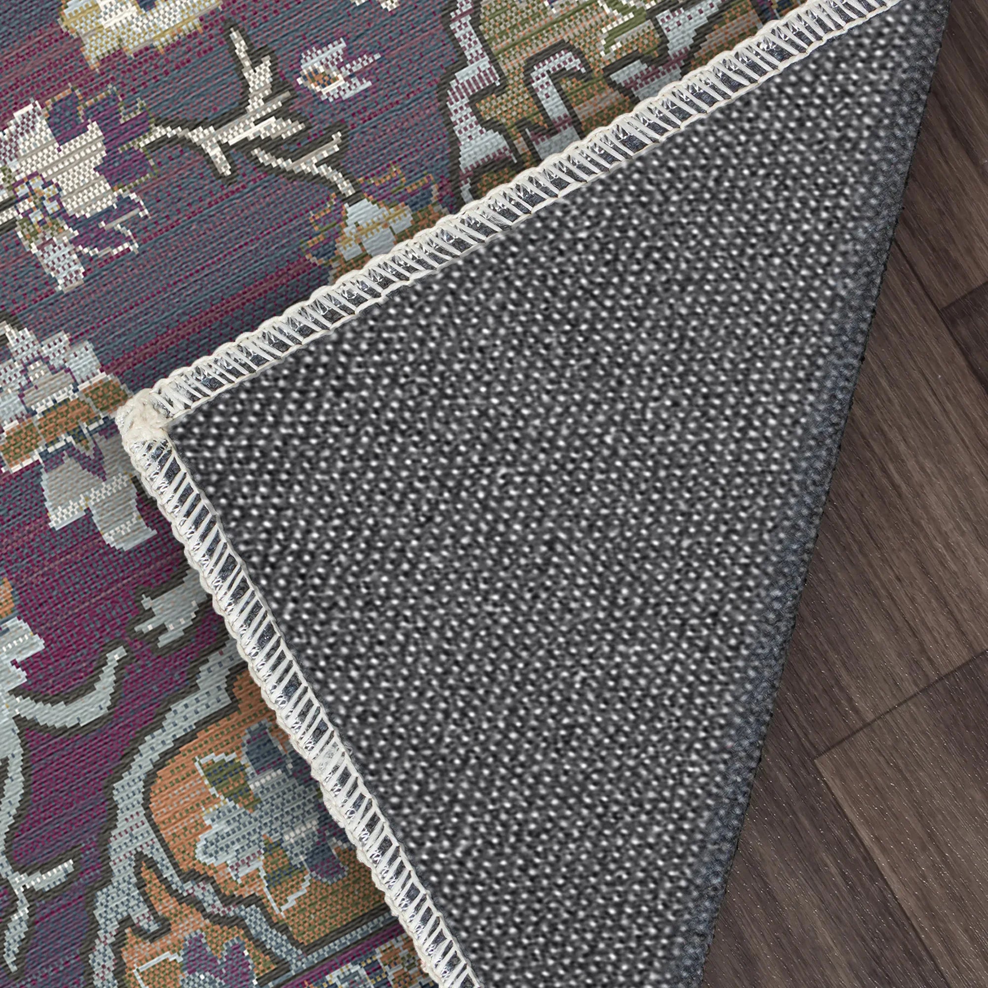 Seville Plum Heritage Rug