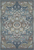 Valencia Blue Heritage Rug 