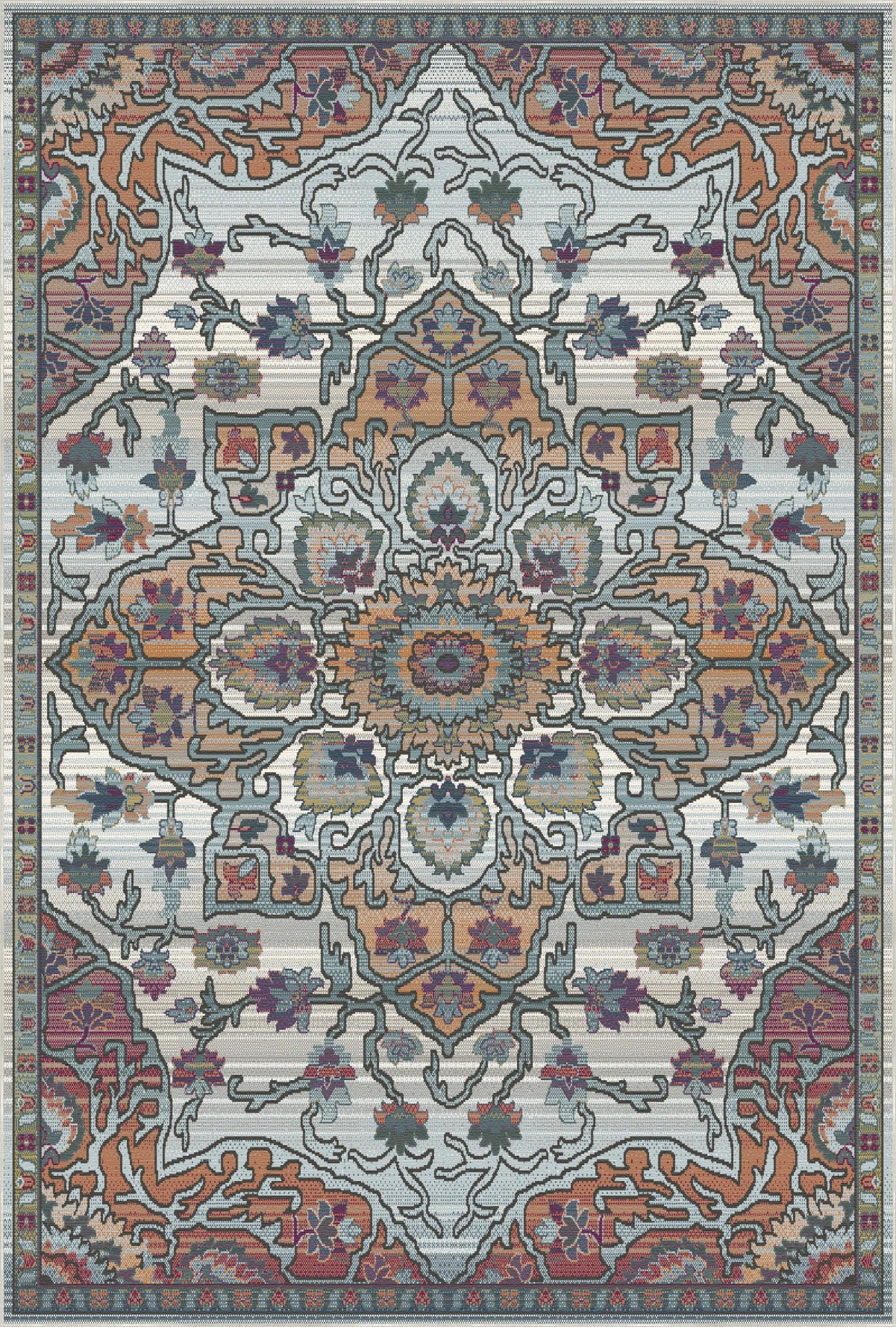 Ibiza Pearl Heritage Rug