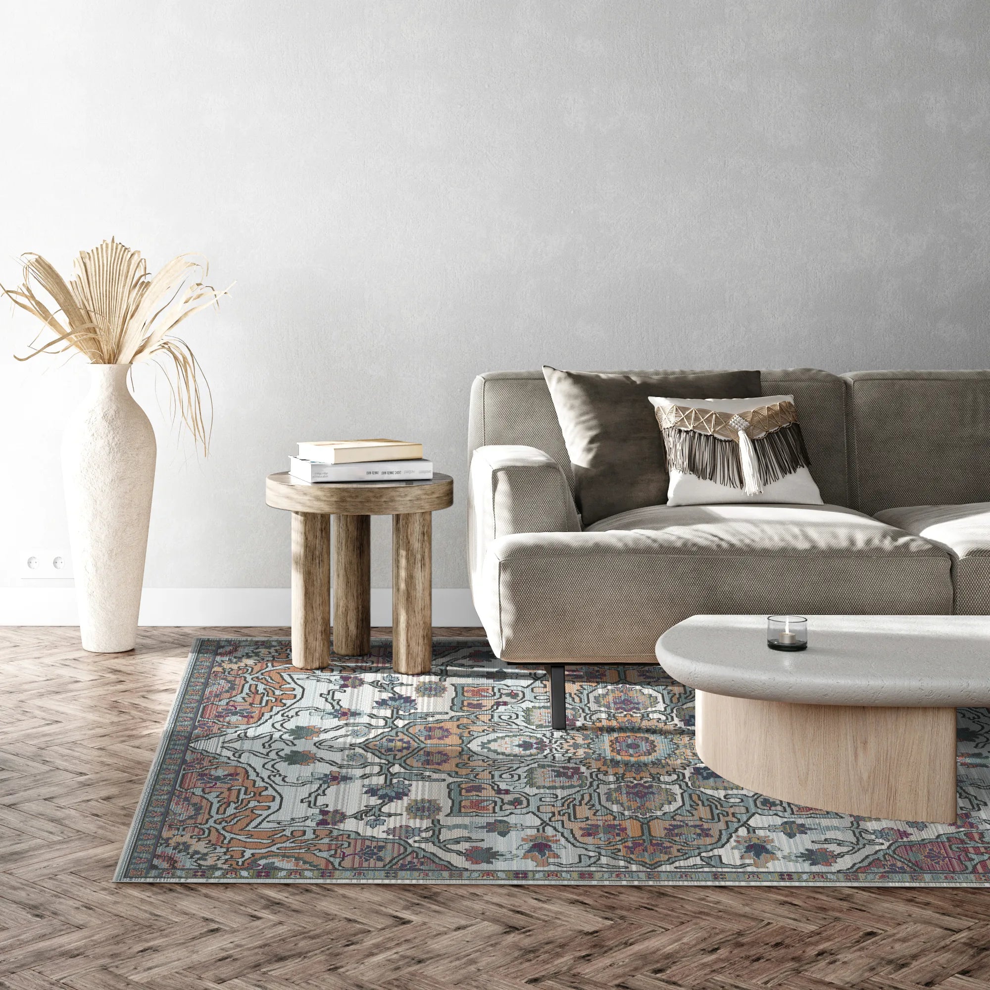 Ibiza Pearl Heritage Rug