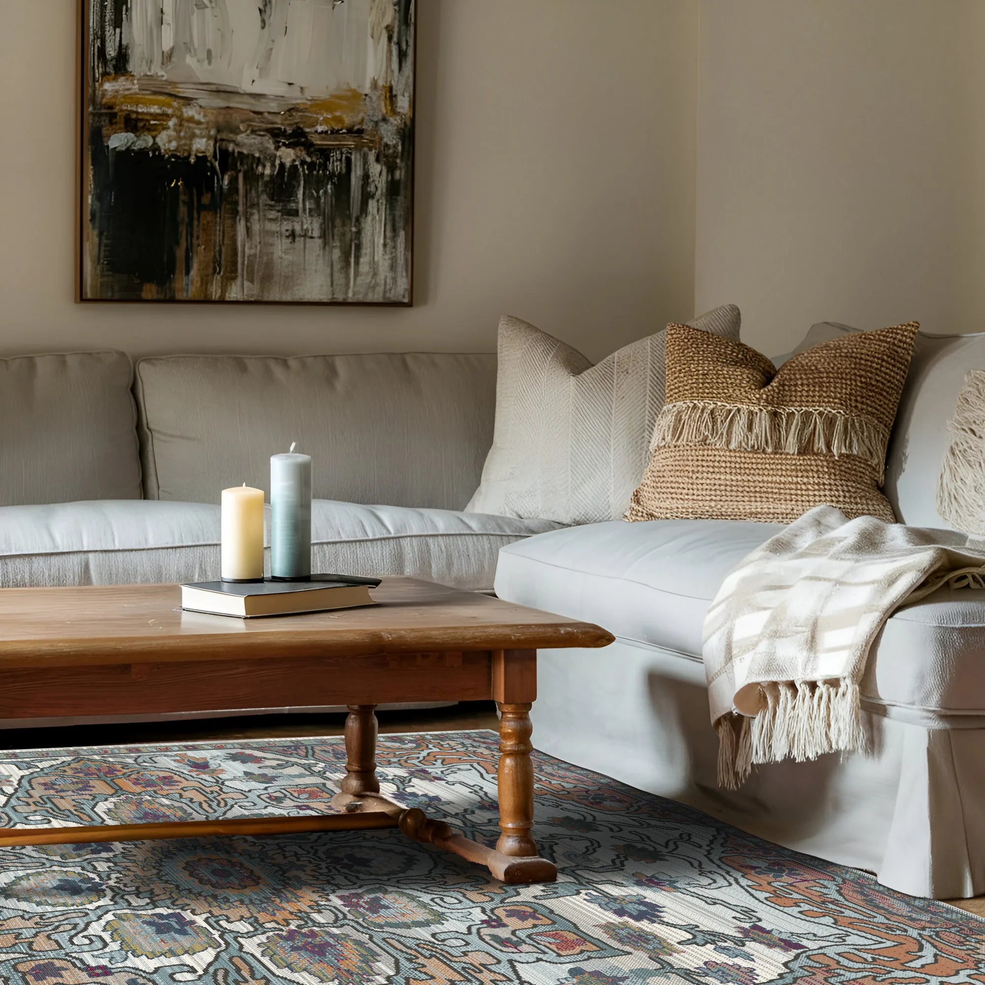 Ibiza Pearl Heritage Rug