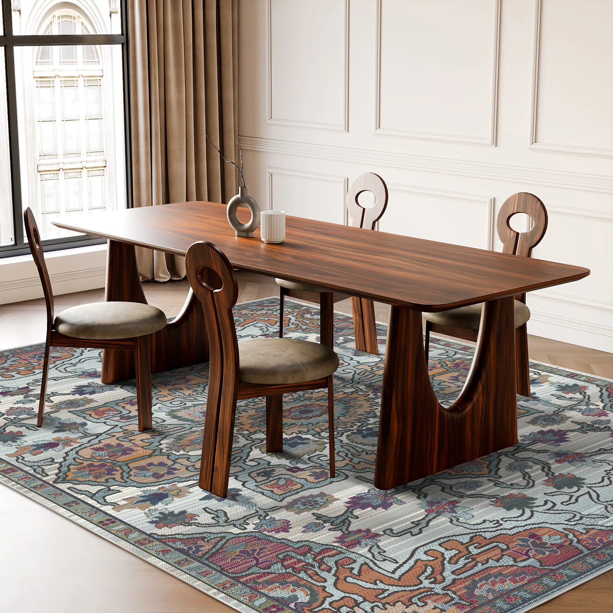 Ibiza Pearl Heritage Rug