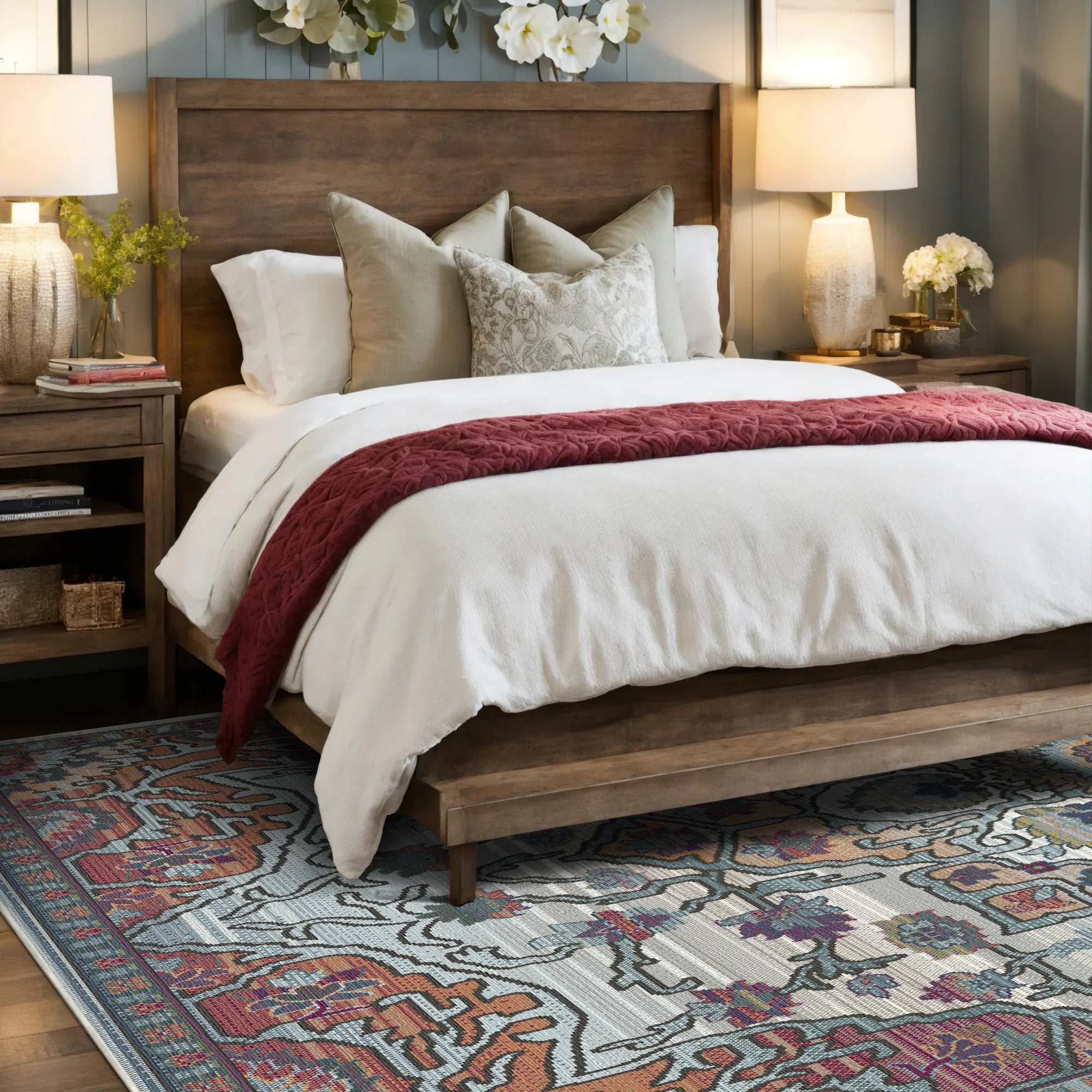 Ibiza Pearl Heritage Rug