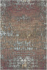 Verona Wine Abstract Rug 
