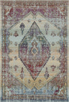 Phoenix Heritage Ombré Rug Plum