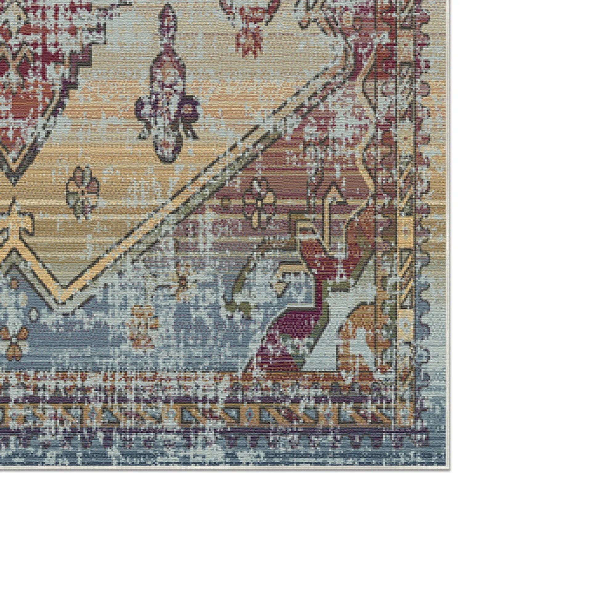 Phoenix Heritage Ombré Rug