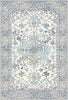Stockholm Azure Heritage Rug 