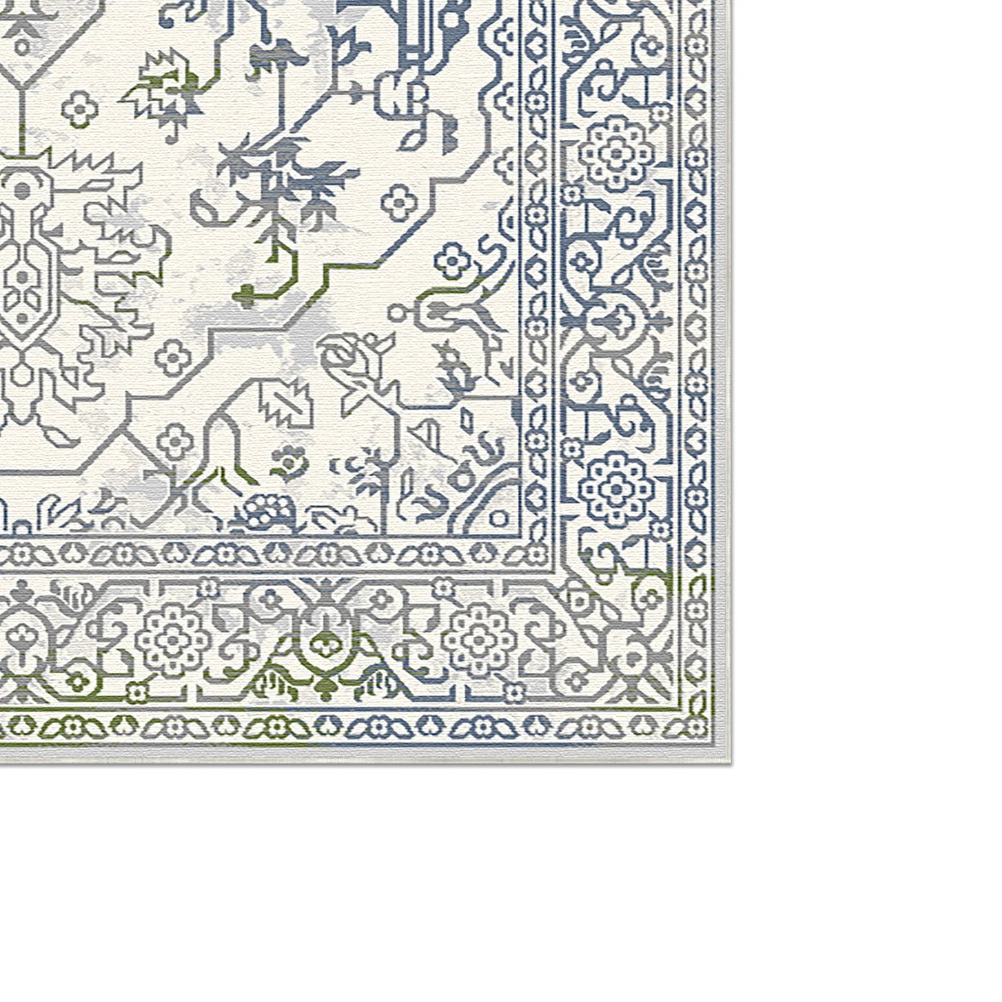 Oslo Garden Heritage Rug