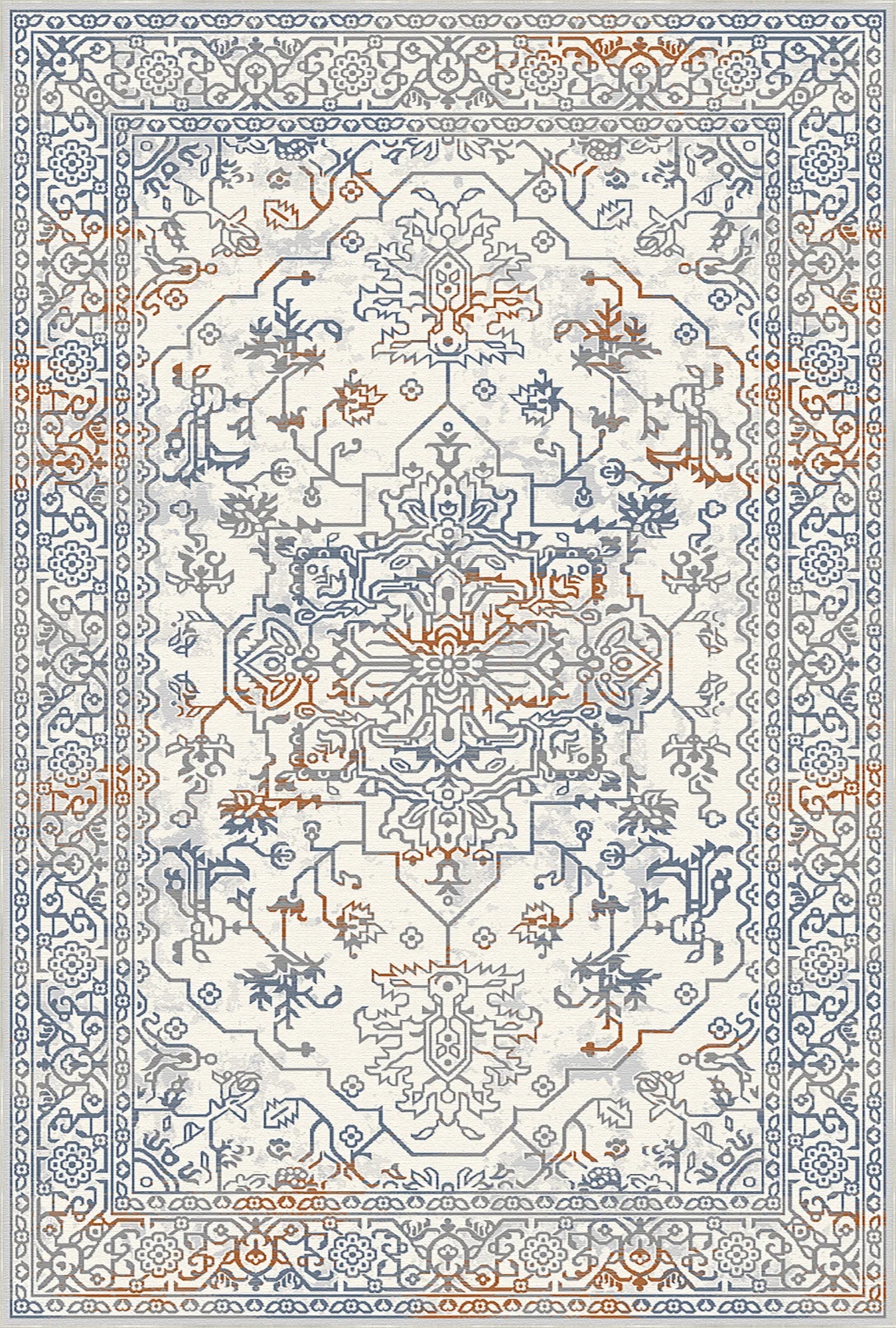 Copenhagen Terra Heritage Rug