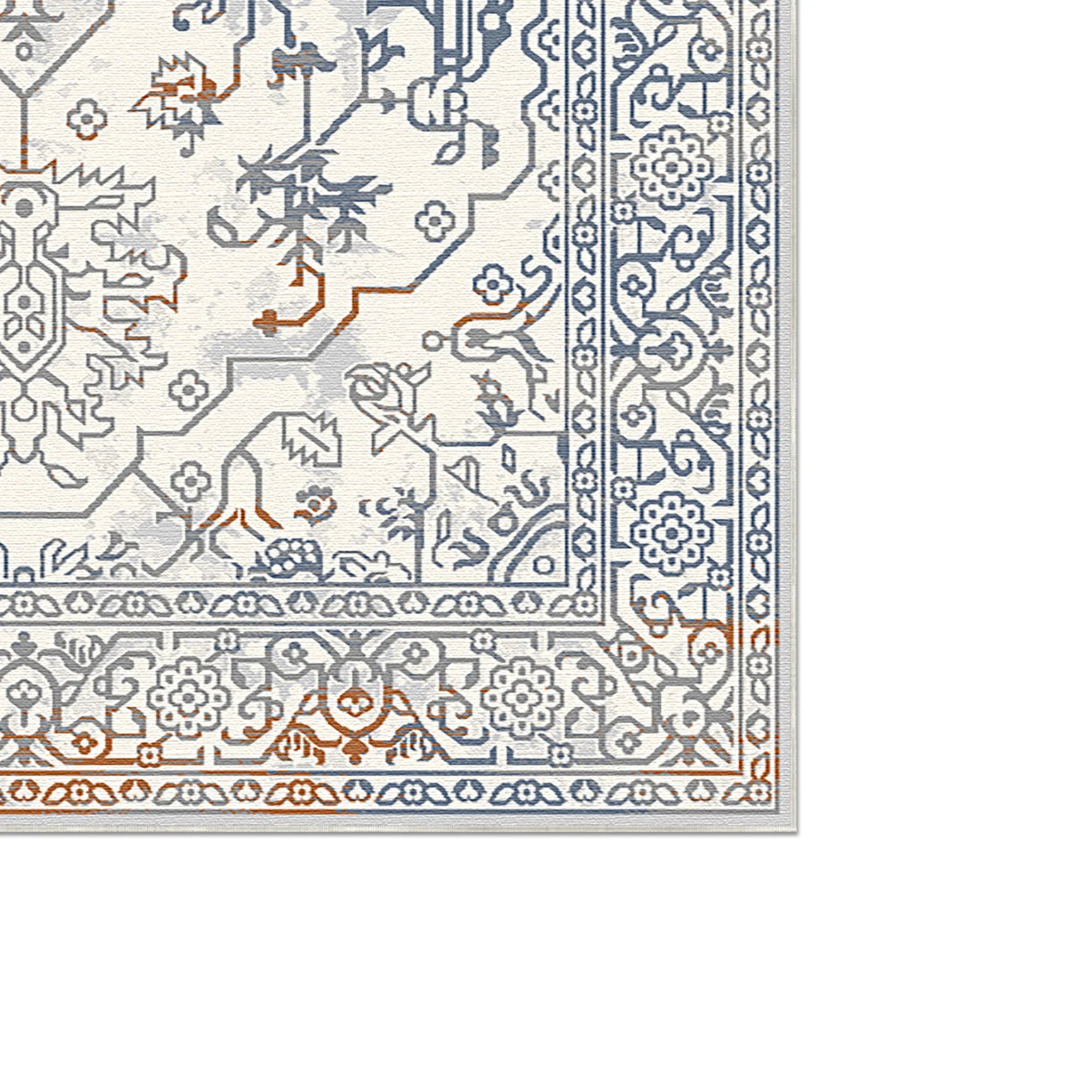 Copenhagen Terra Heritage Rug