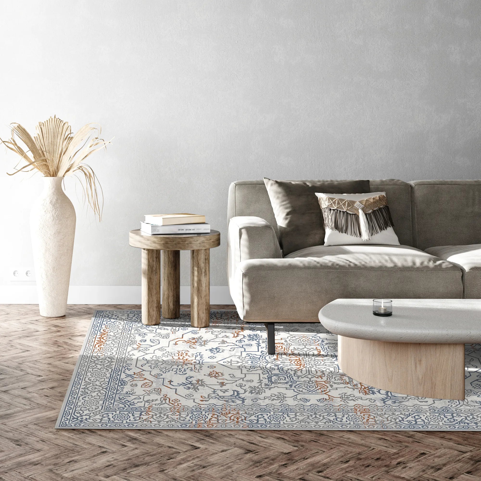 Copenhagen Terra Heritage Rug