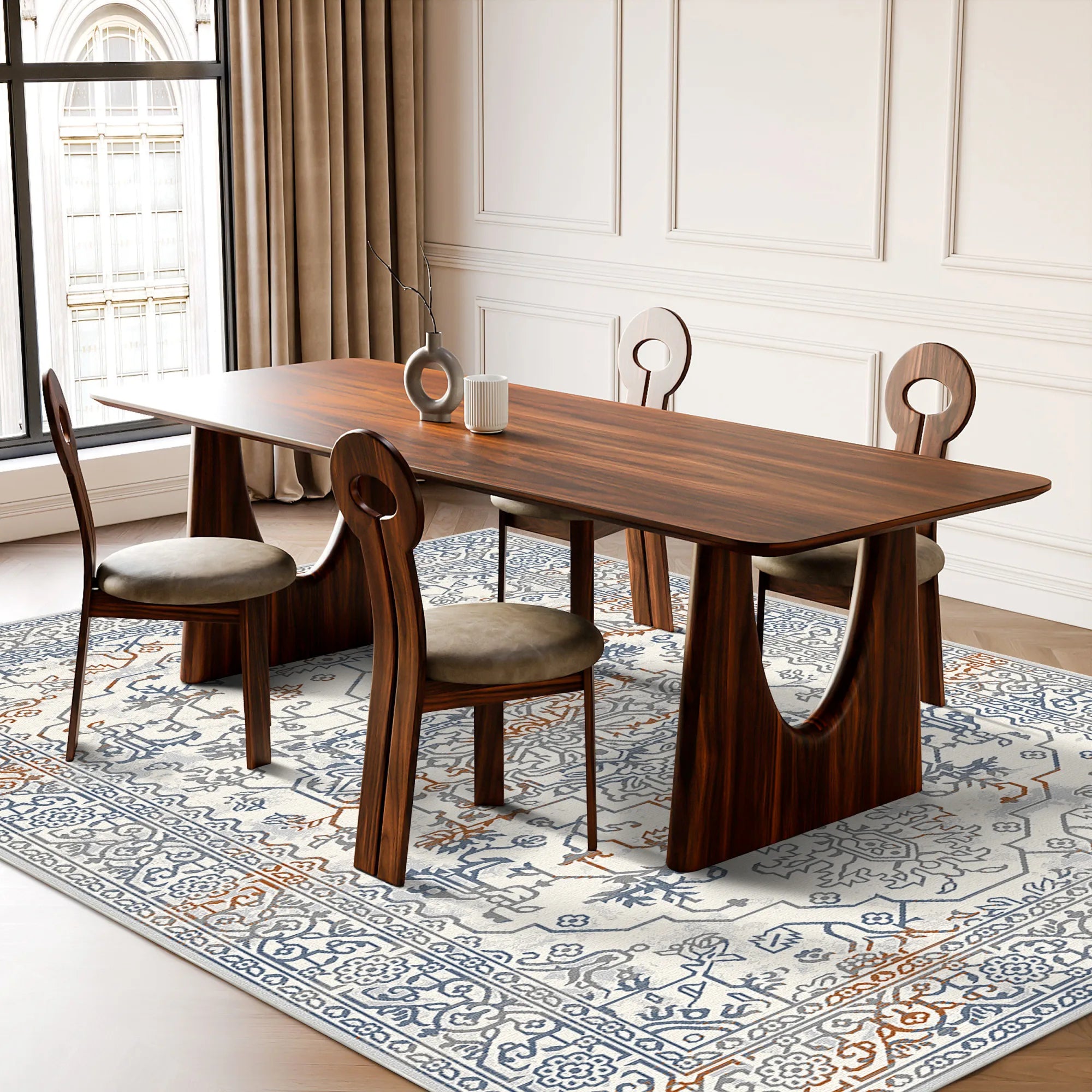 Copenhagen Terra Heritage Rug