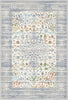 Olympus Autumn Floral Washable Rug 
