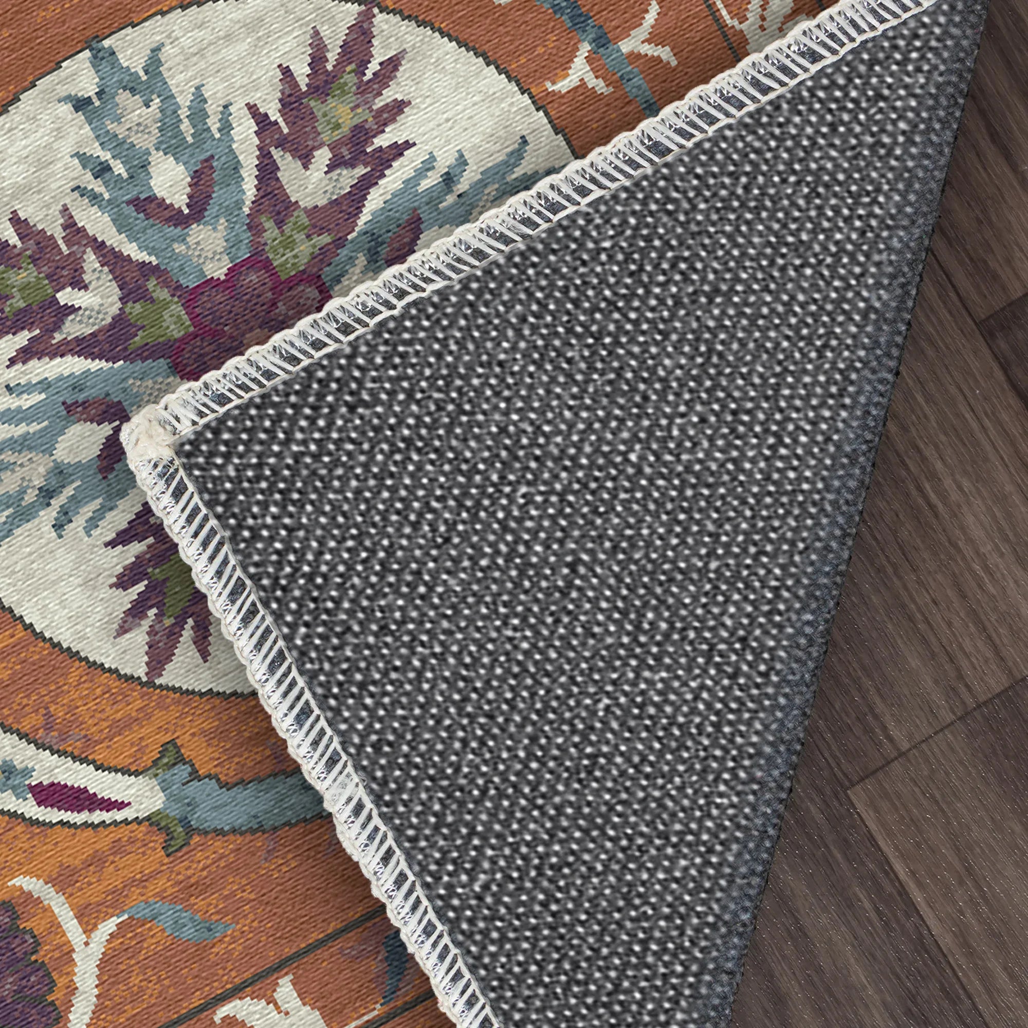 Bukhara Canyon Exotic Medallion Rug