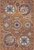 Bukhara Canyon Exotic Medallion Rug 