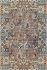 Shirvan Amber Traditional Geometric Rug 