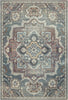 Sultanic Rose Royal Medallion Rug 