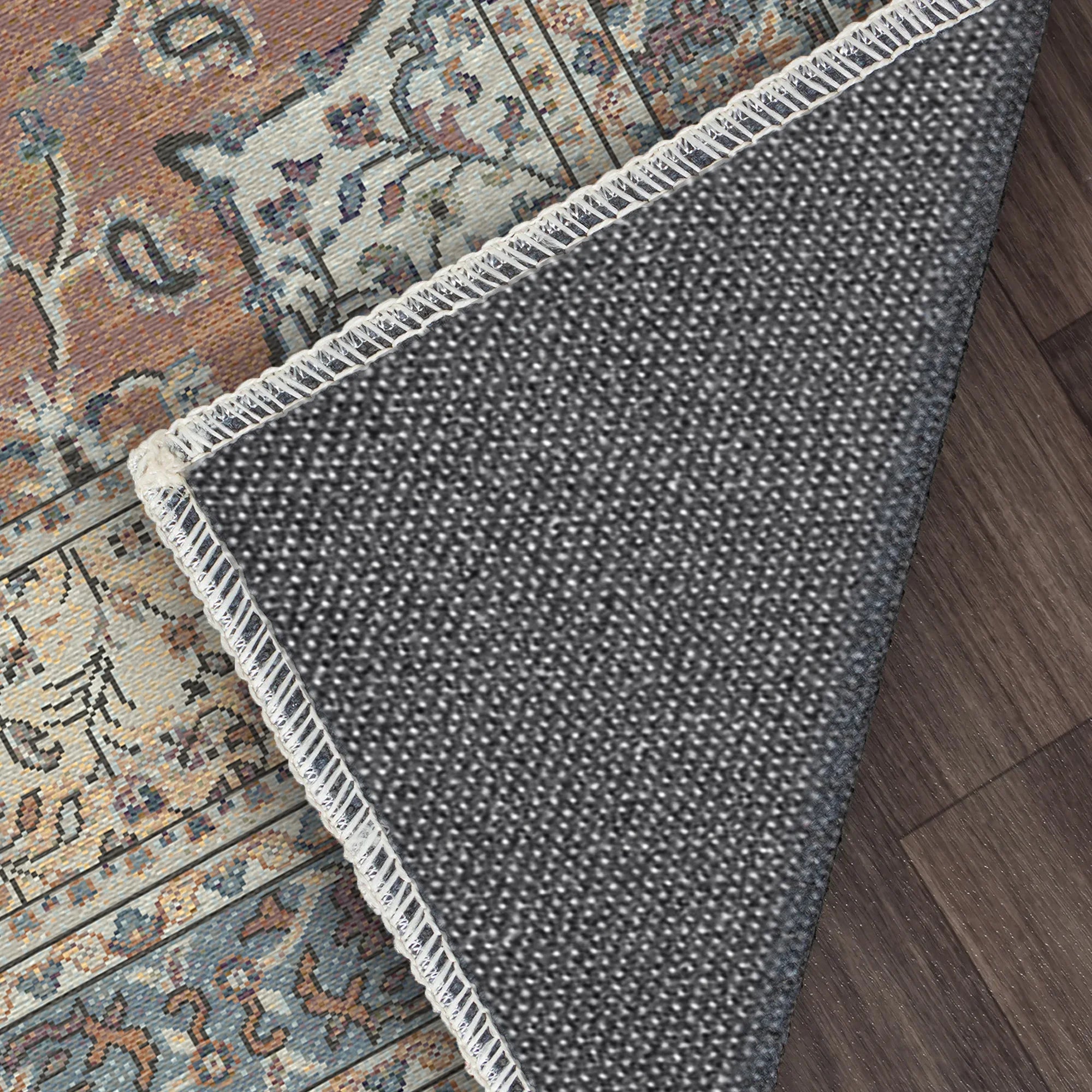 Loom Oasis Paisley Floral Rug