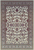 Royal Vine Amber Floral Rug 