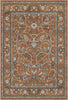 Imperial Vine Saffron Palace Rug 