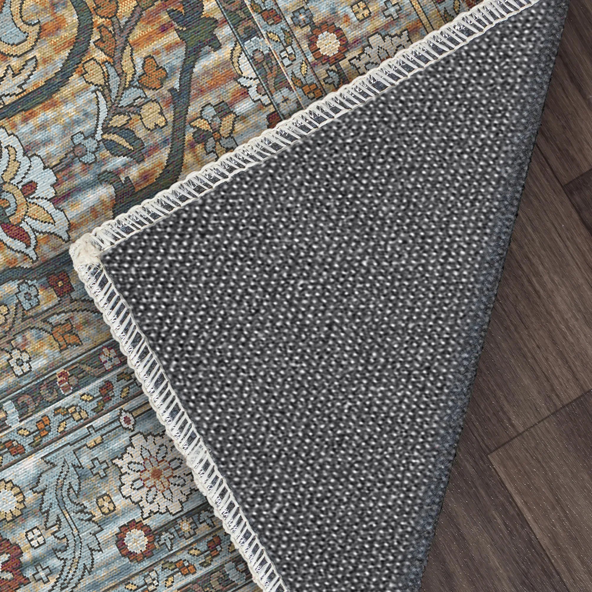 Imperial Vine Multi Palace Rug