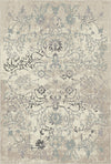 Alabaster Dream Vintage Washable Rug Beige