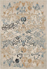 Gilded Sky Distressed Washable Rug 