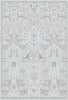 Elora Glacial Cipher Abstract Rug 