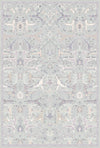 Lana Lilac Horizon Abstract Rug Lilac