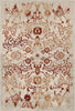 Terra Bloom Distressed Washable Rug 