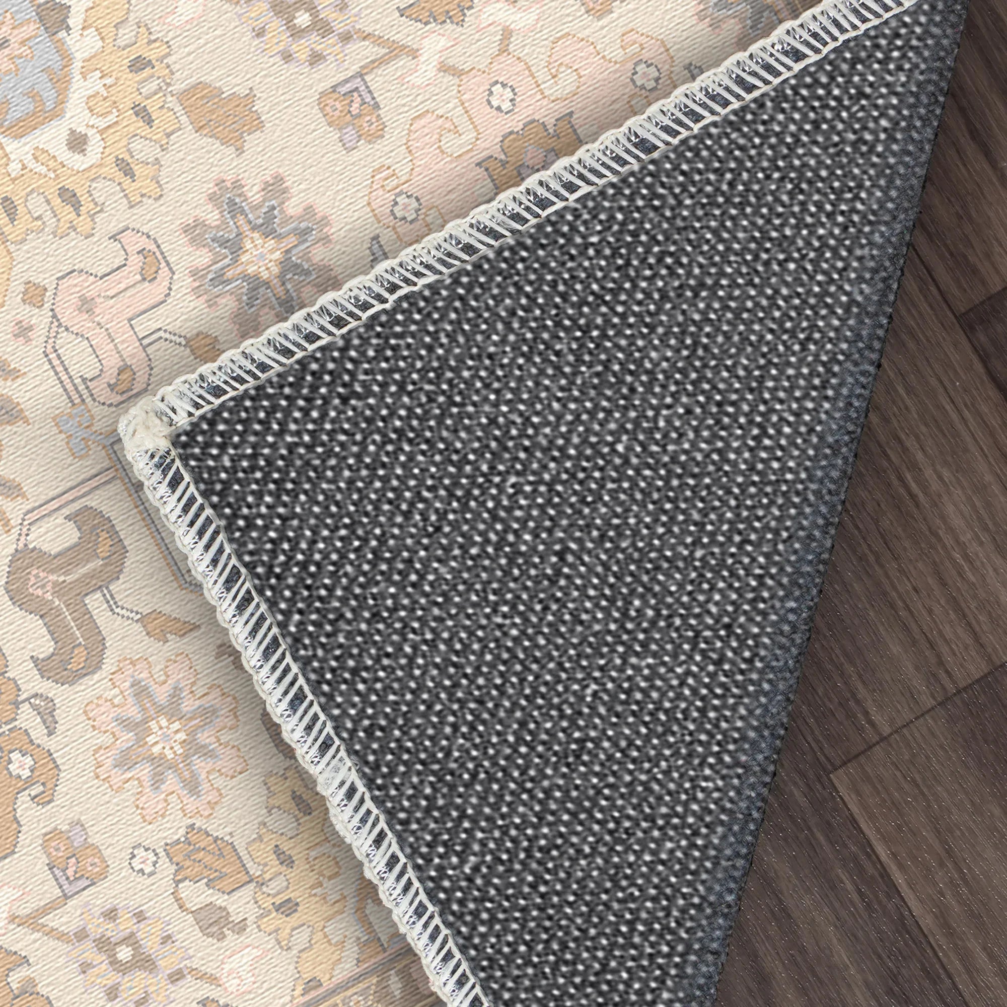 Selene Ivory Grace Transitional Rug