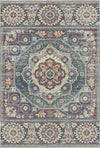 Sentry Indigo Gallery Rug Indigo