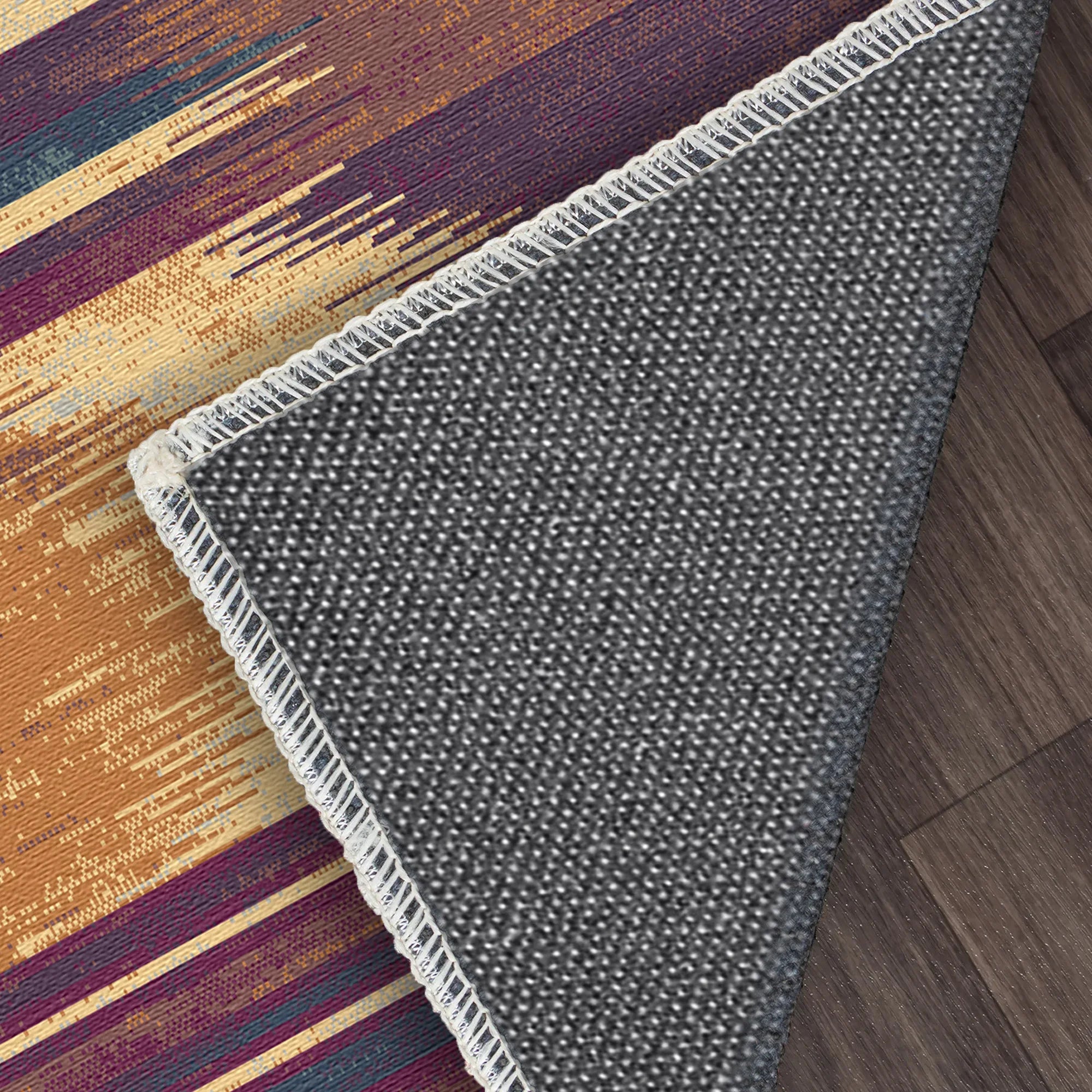 Primal Ochre Horizon Rug