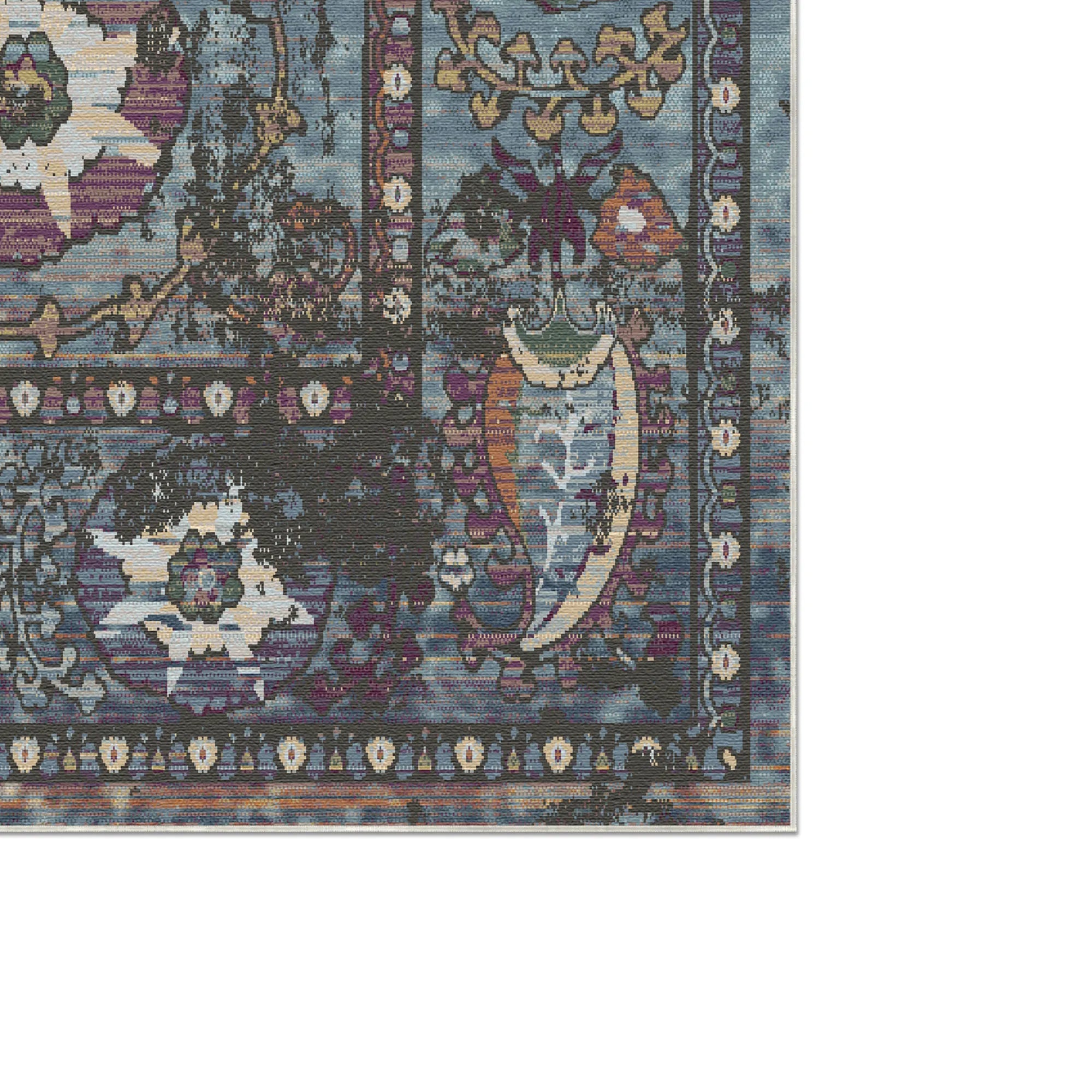 Oracle Indigo Fable Rug