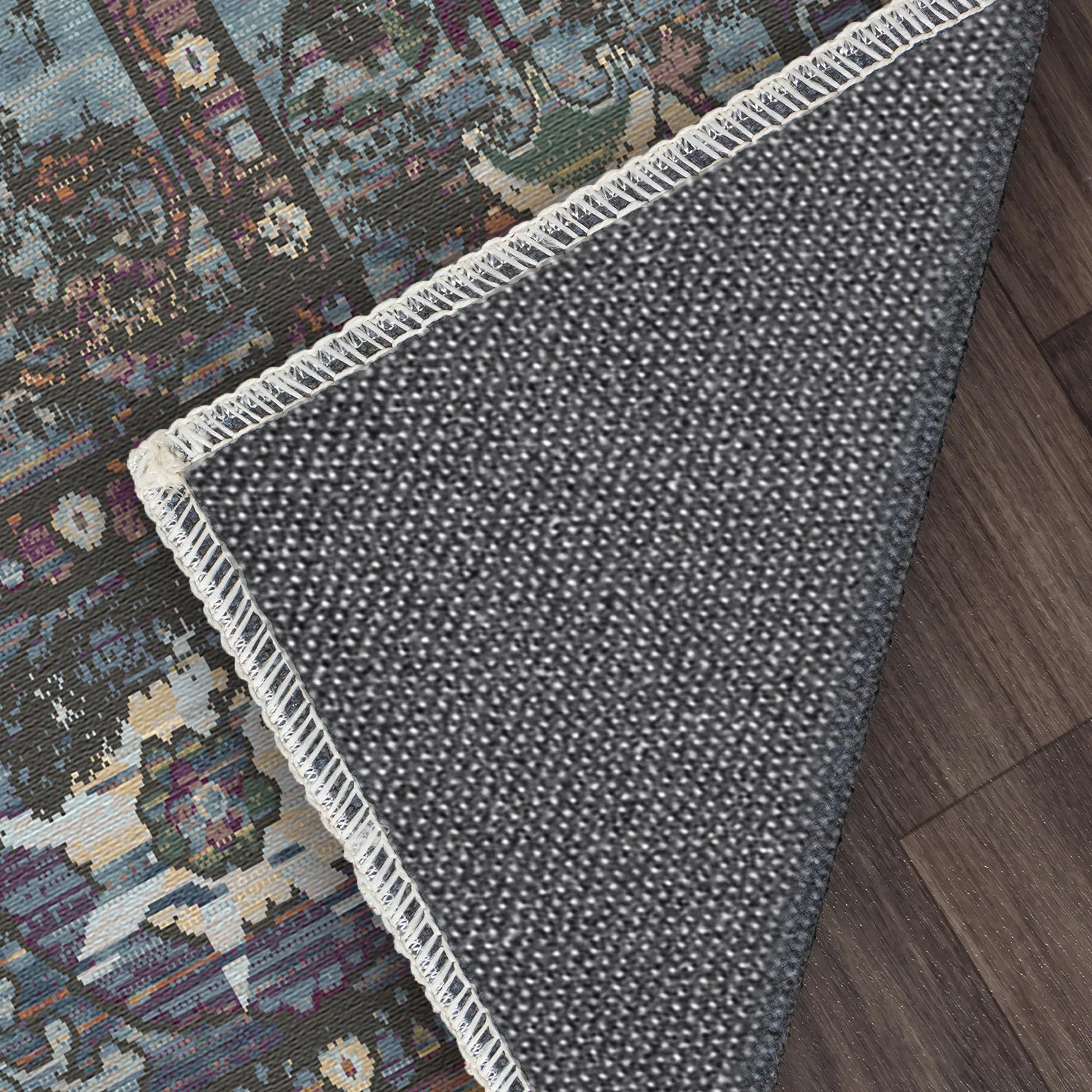 Oracle Indigo Fable Rug