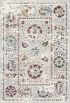 Ethereal Flora Verse Rug Cream