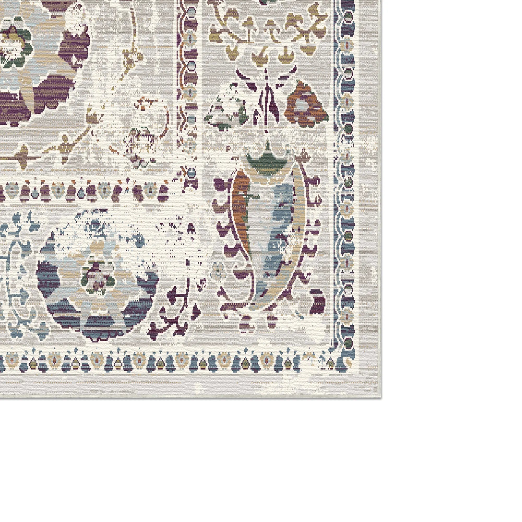 Ethereal Flora Verse Rug