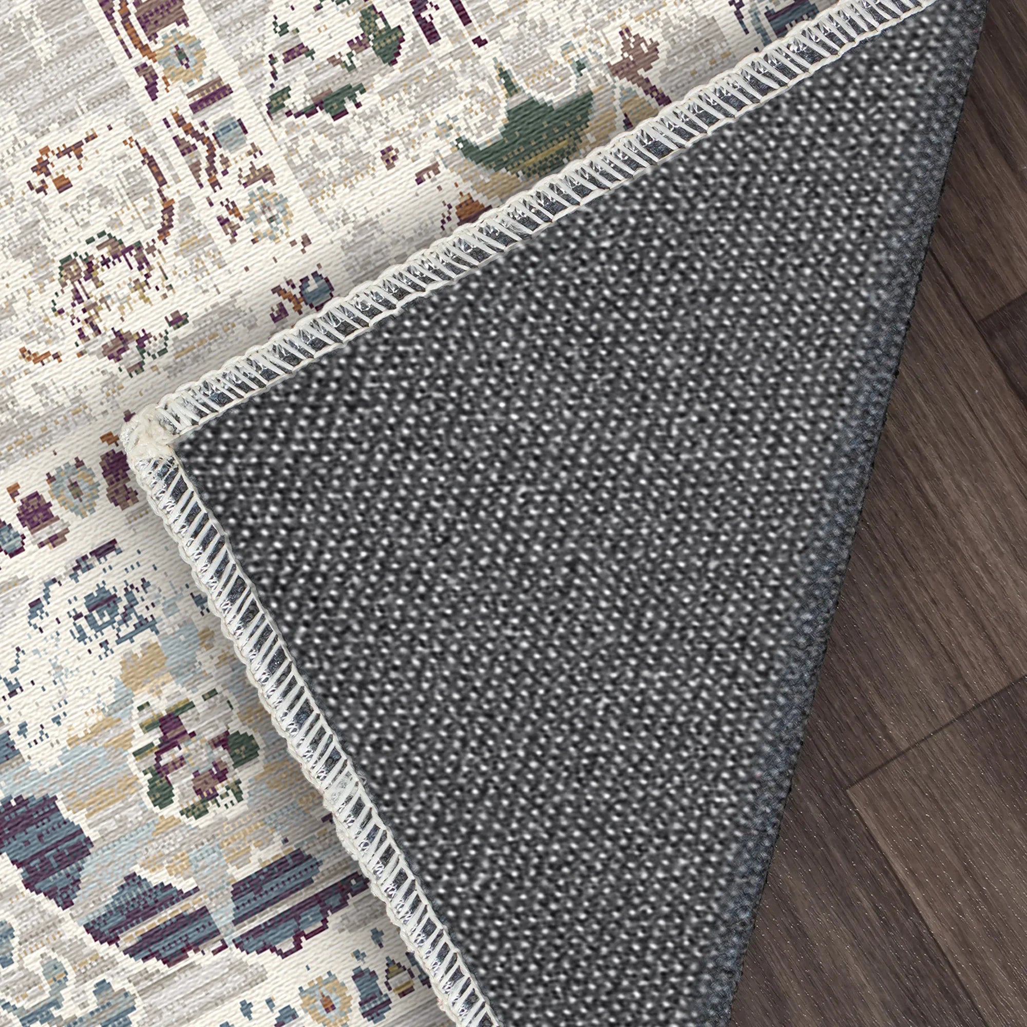 Ethereal Flora Verse Rug