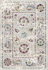 Ethereal Flora Verse Rug 