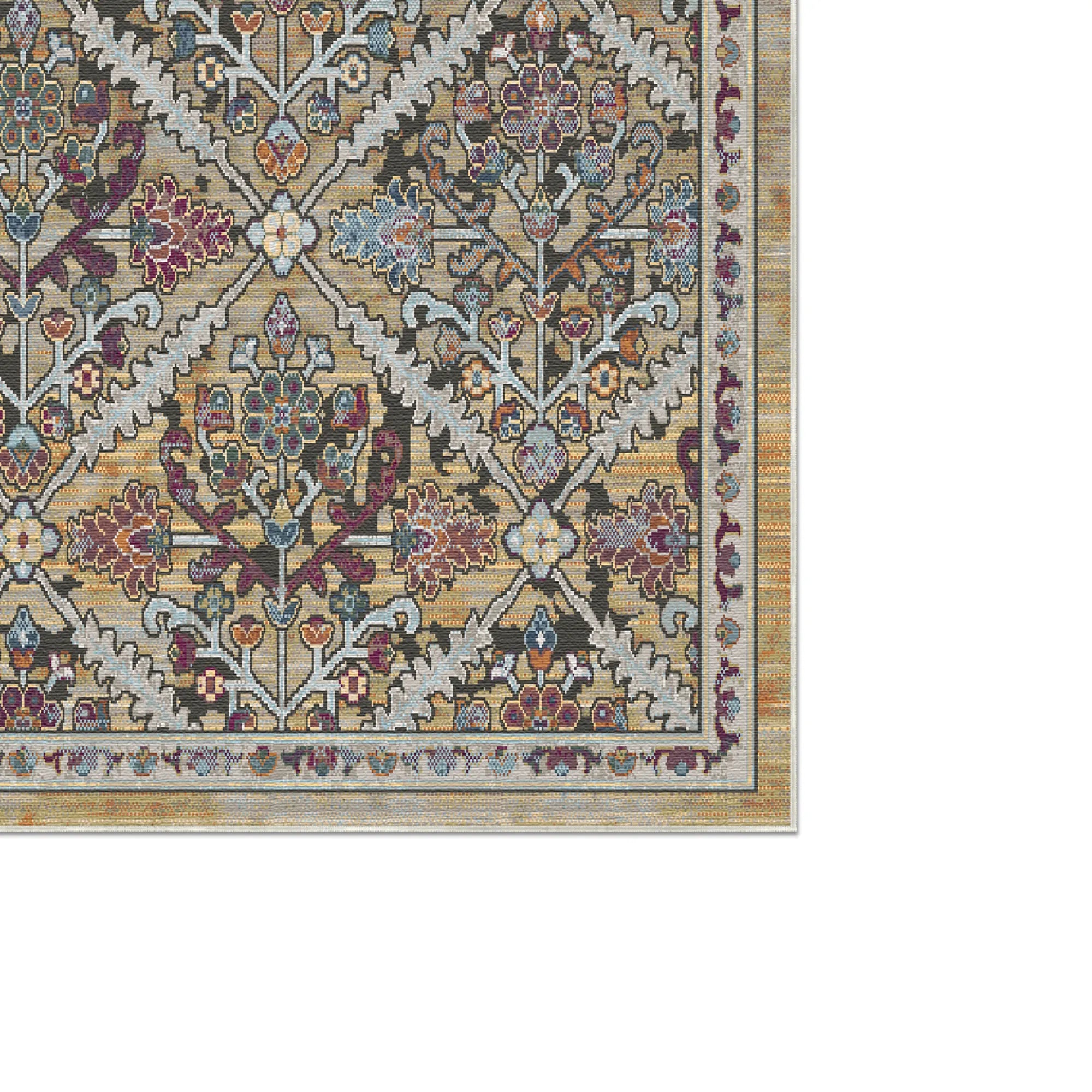 Tappeto Regal Bloom Reticolo