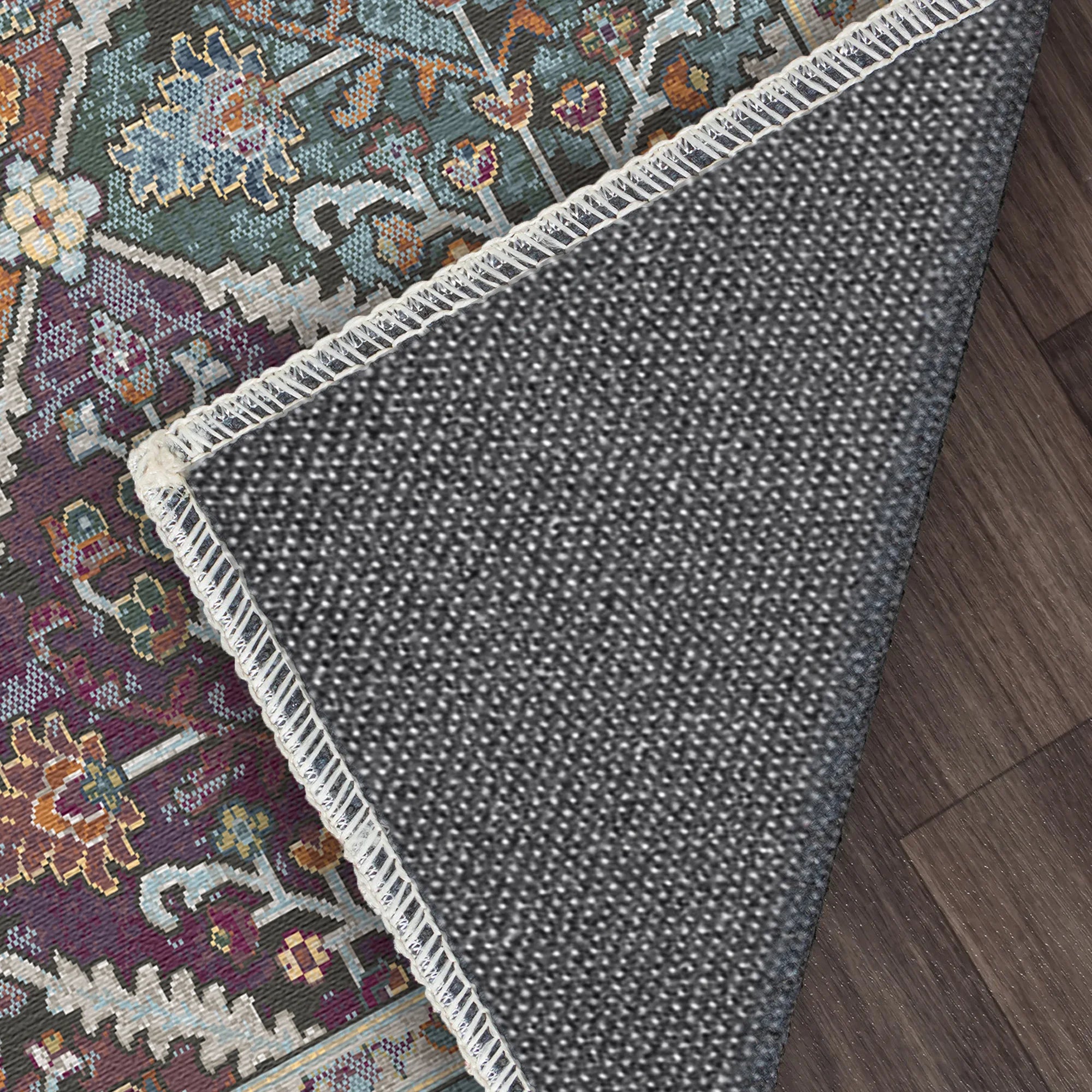 Radiant Orchard Matrix Rug