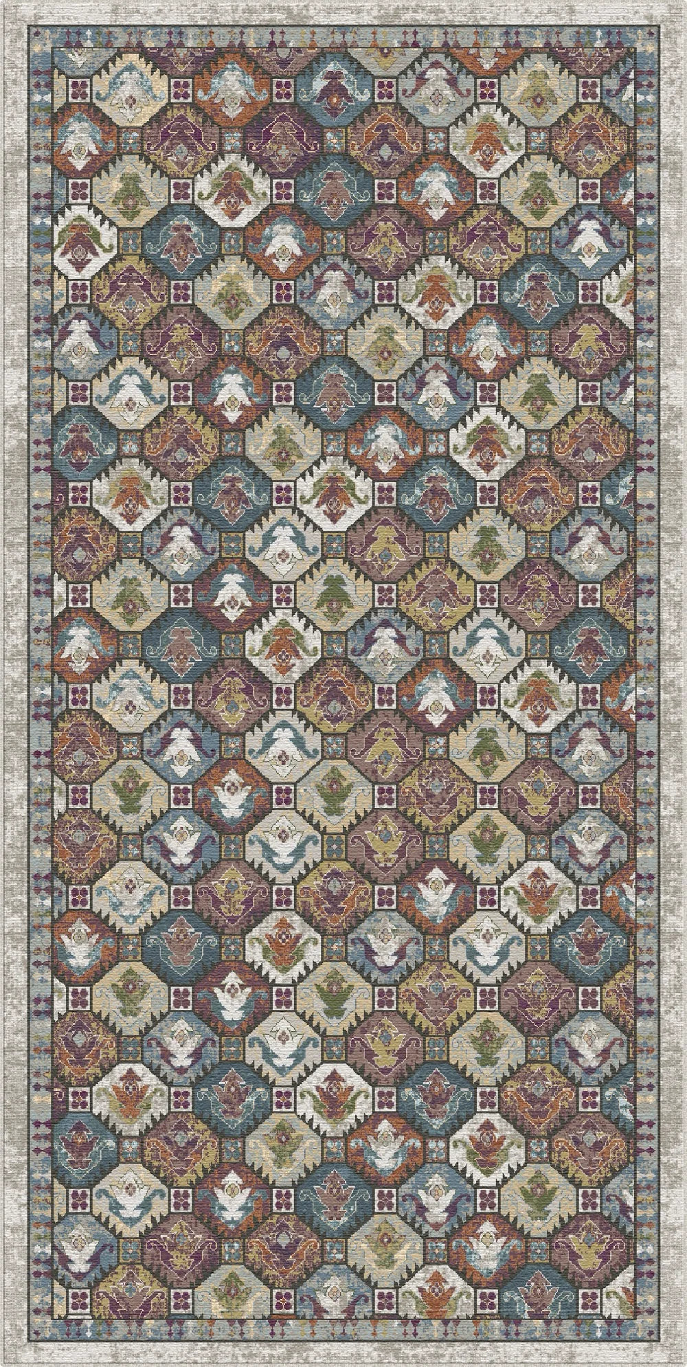 Tappeto Arcane Jewel Tessera