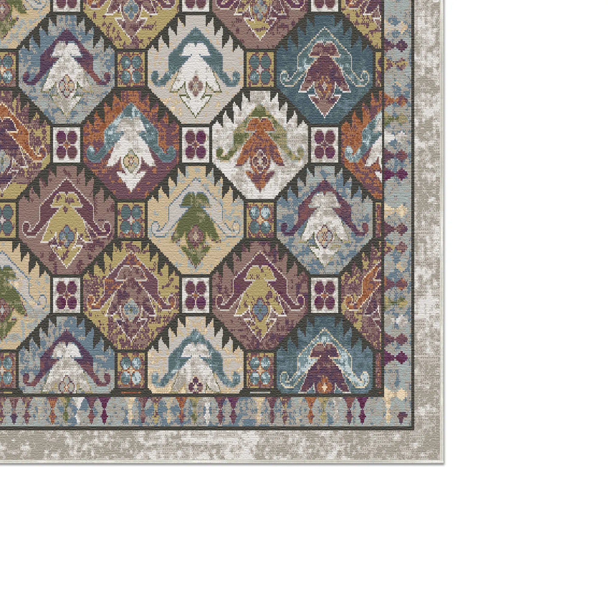 Arcane Jewel Tessera Rug
