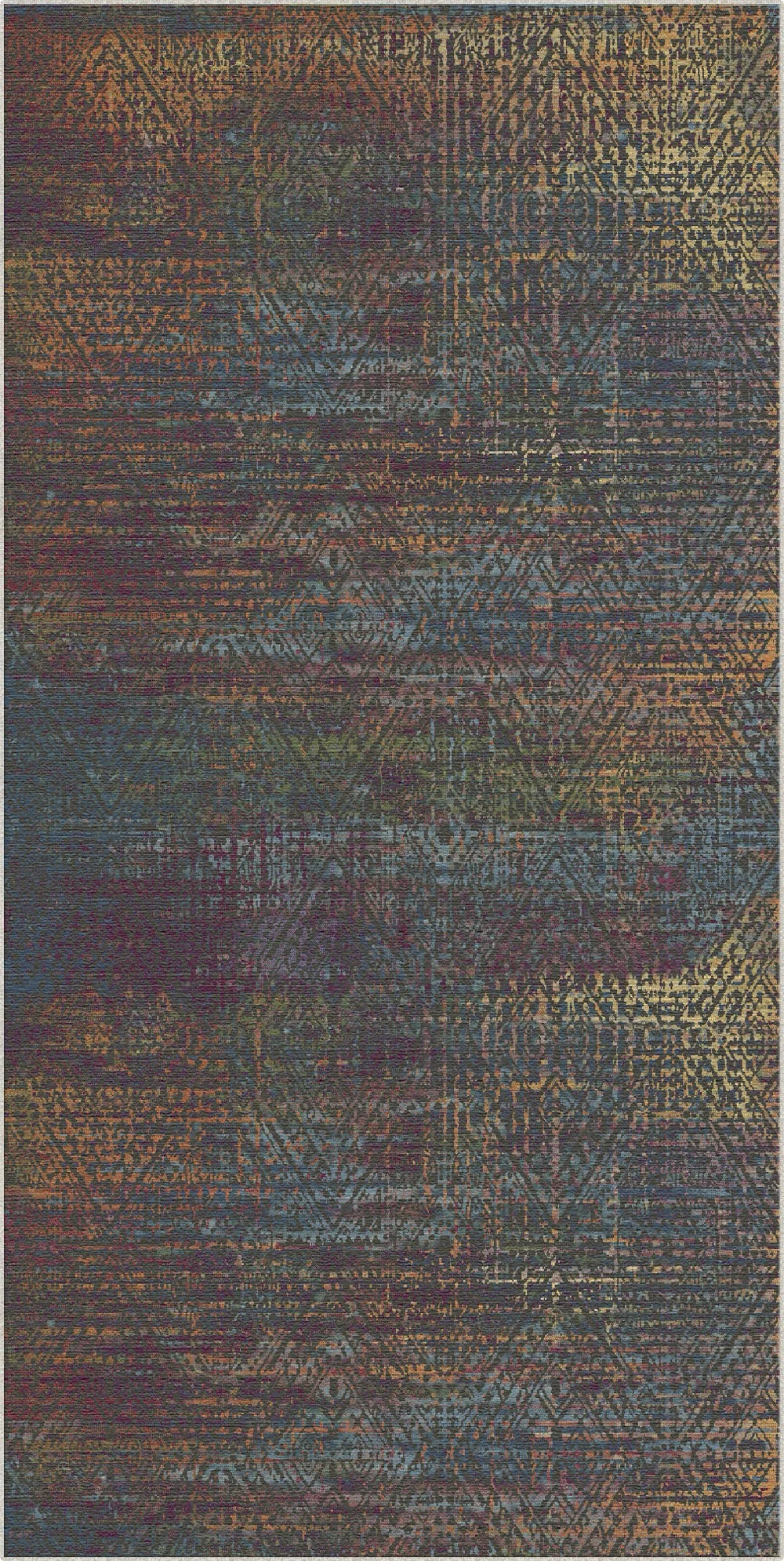 Tappeto Mystic Horizon Reticolo